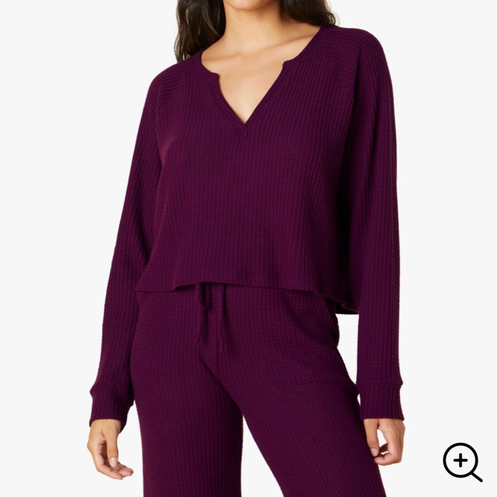 Beyond Yoga Freestyle Pullover M